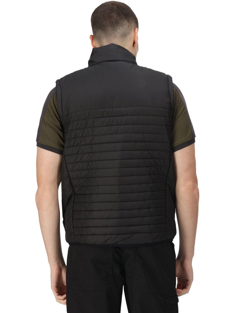 Veste sans manches honestly made - regatta Noir - Kiabi