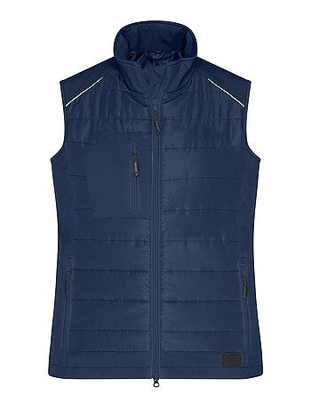 Veste sans manches hybrid - james and nicholson