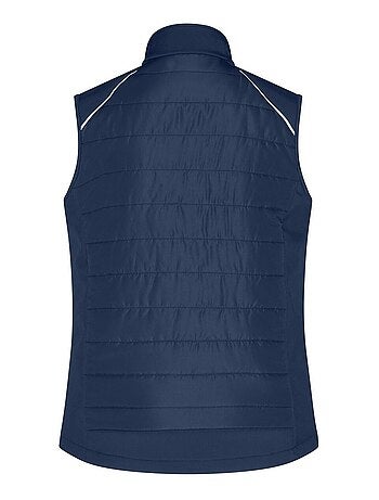 Veste sans manches hybrid - james and nicholson