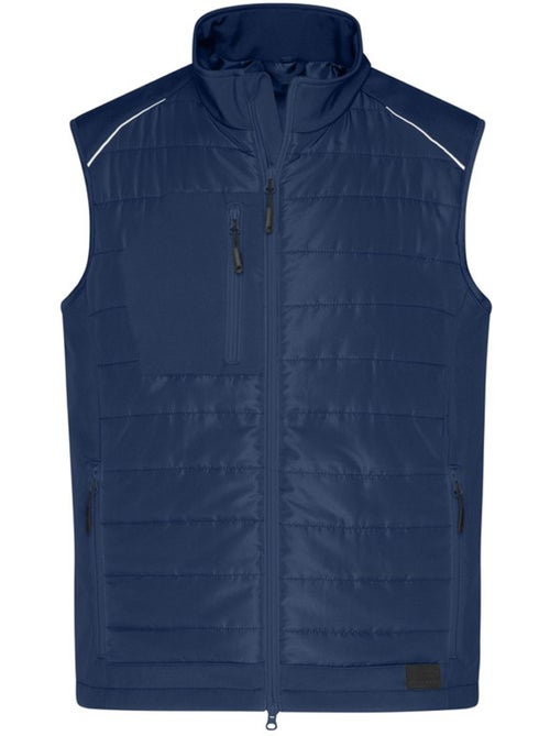 Veste sans manches hybrid - james and nicholson - Kiabi Veste sans manches hybrid - james and nicholson - Kiabi