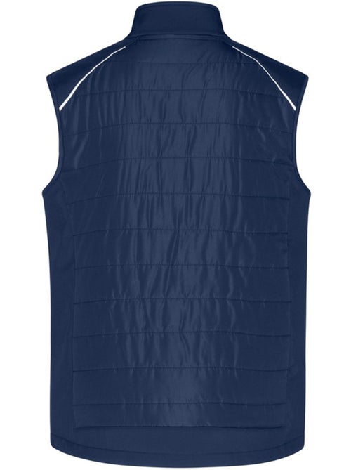 Veste sans manches hybrid - james and nicholson - Kiabi Veste sans manches hybrid - james and nicholson - Kiabi