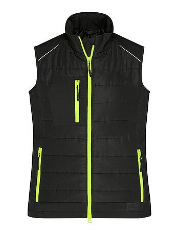Veste sans manches hybrid - james and nicholson