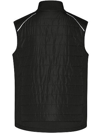 Veste sans manches hybrid - james and nicholson