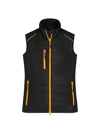 Veste sans manches hybrid - james and nicholson