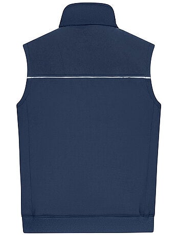Veste sans manches hybrid workwear - james and nicholson