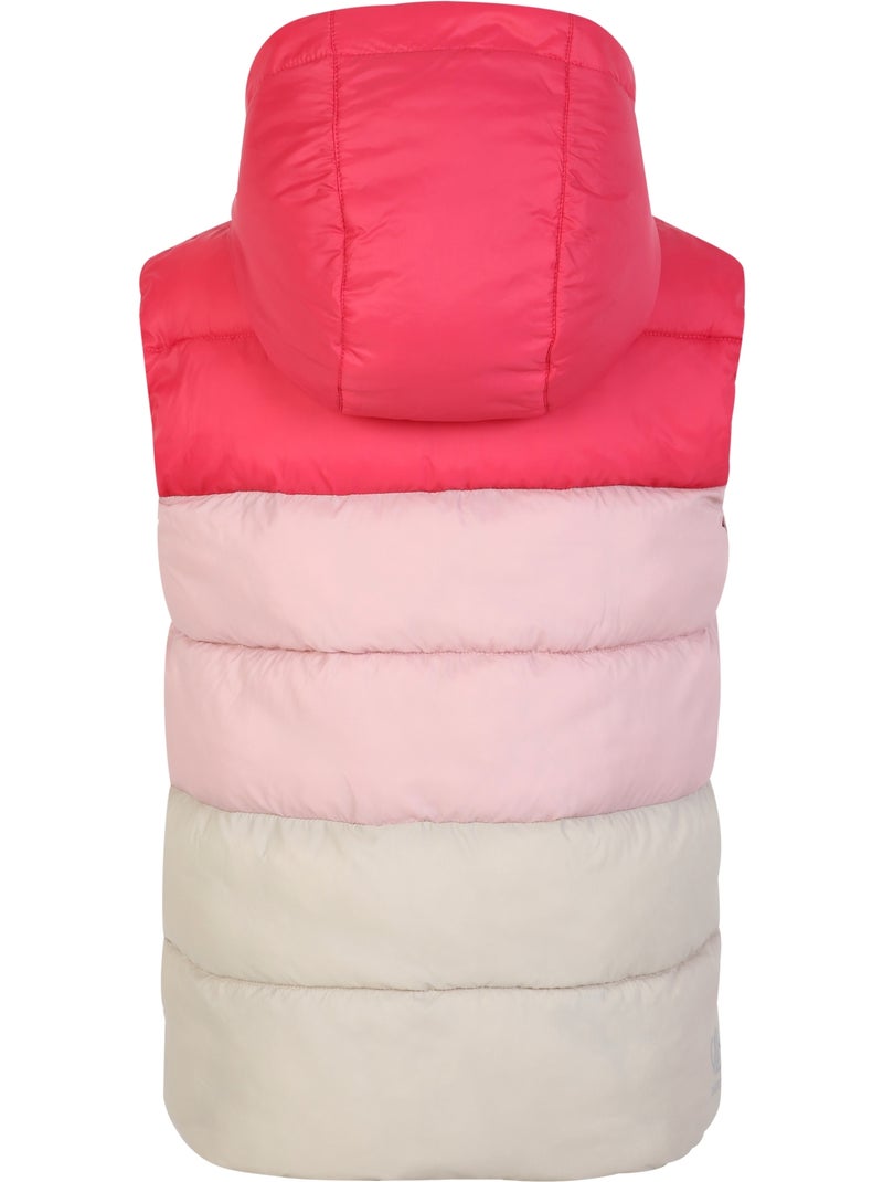 Veste sans manches jolly - regatta Rose fushia - Kiabi