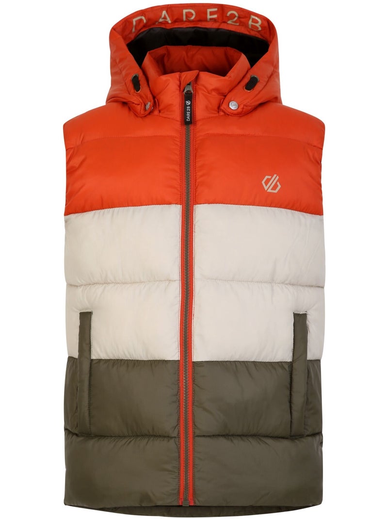 Veste sans manches jolly - regatta Rouge coquelicot - Kiabi