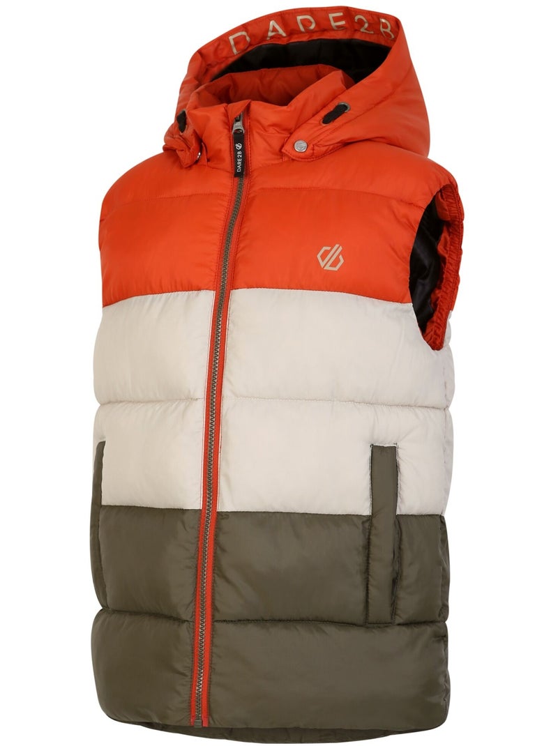 Veste sans manches jolly - regatta Rouge coquelicot - Kiabi