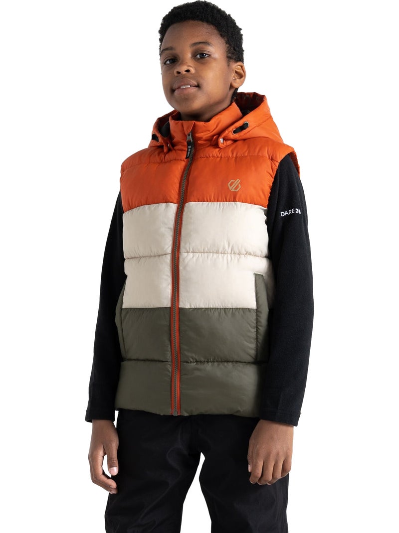 Veste sans manches jolly - regatta Rouge coquelicot - Kiabi