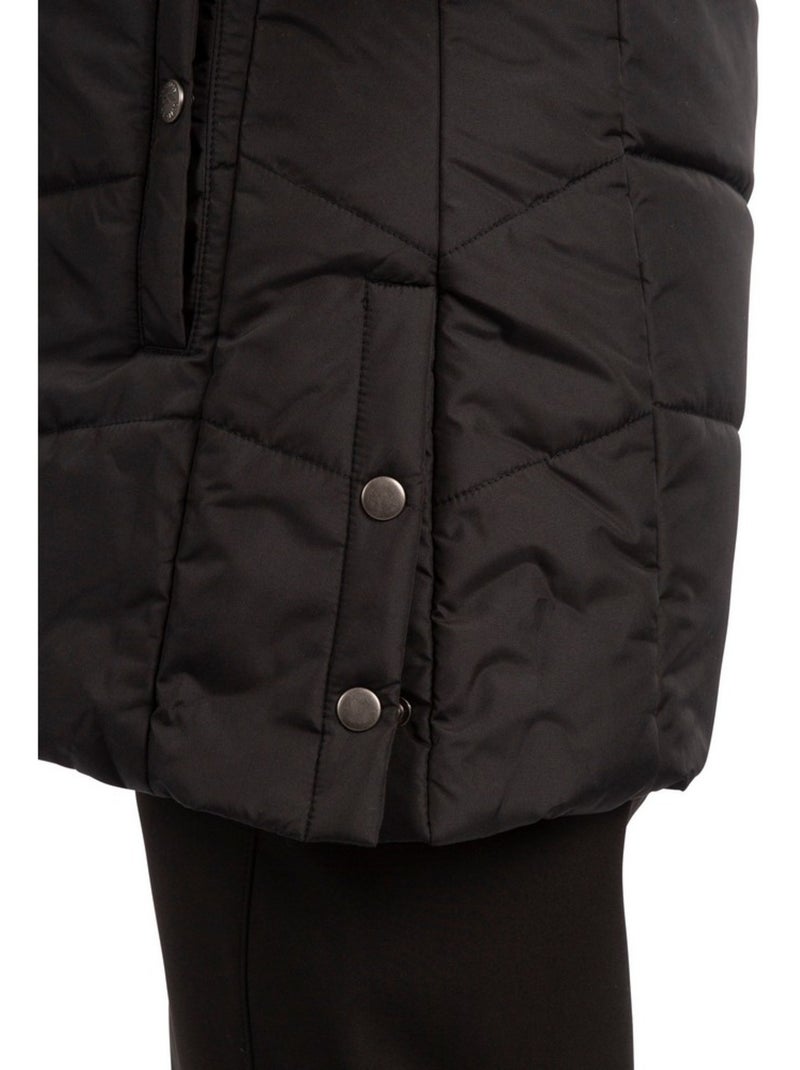 Veste sans manches juniper - trespass Noir - Kiabi