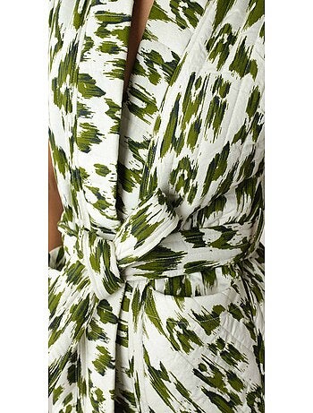Veste sans manches kimono 'Deeluxe'