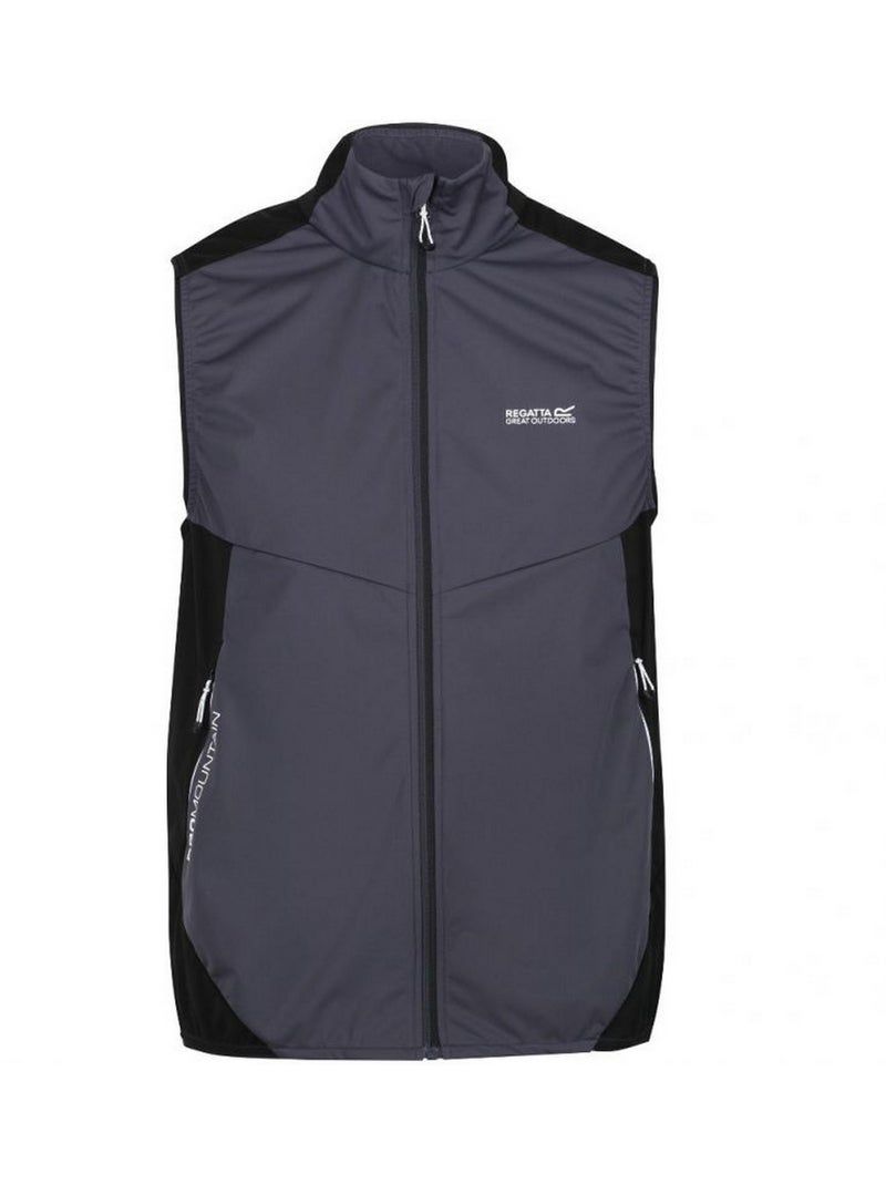 Veste sans manches lankin - regatta Gris souris - Kiabi