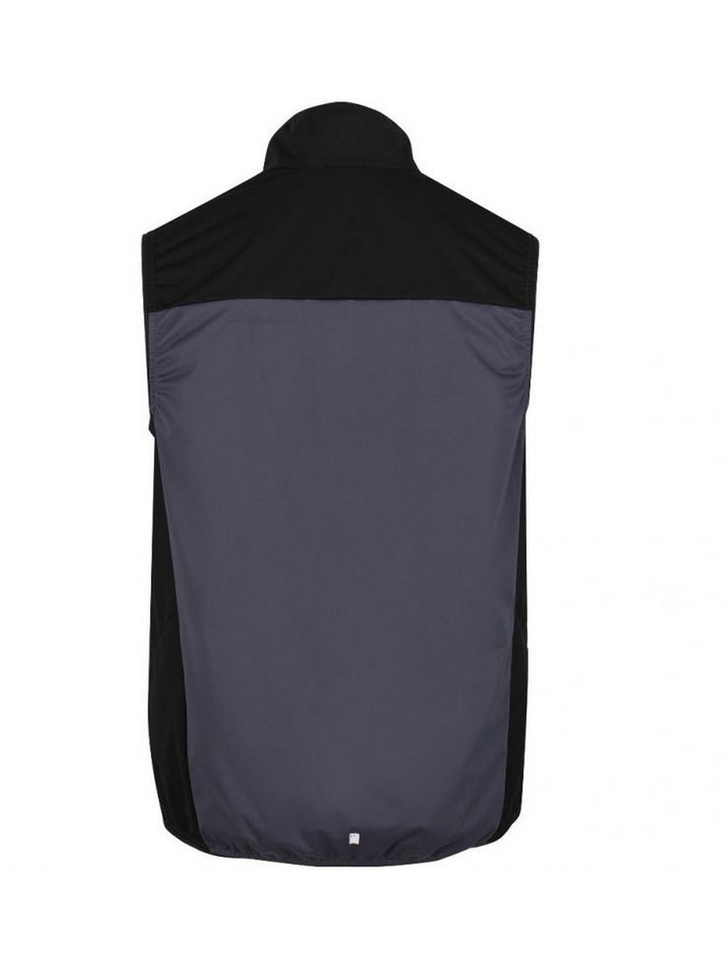 Veste sans manches lankin - regatta Gris souris - Kiabi