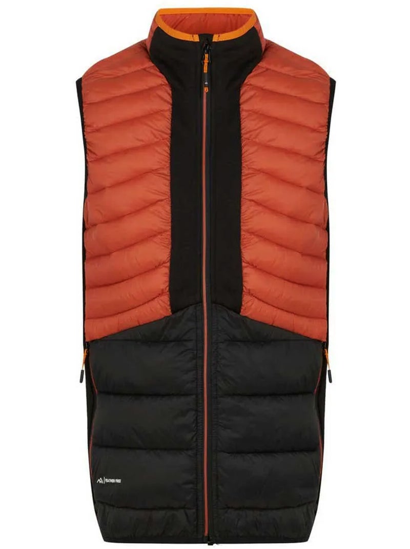 Veste sans manches leedre - regatta Vert bouteille - Kiabi