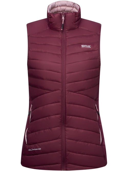 Veste sans manches leedre - regatta - Kiabi