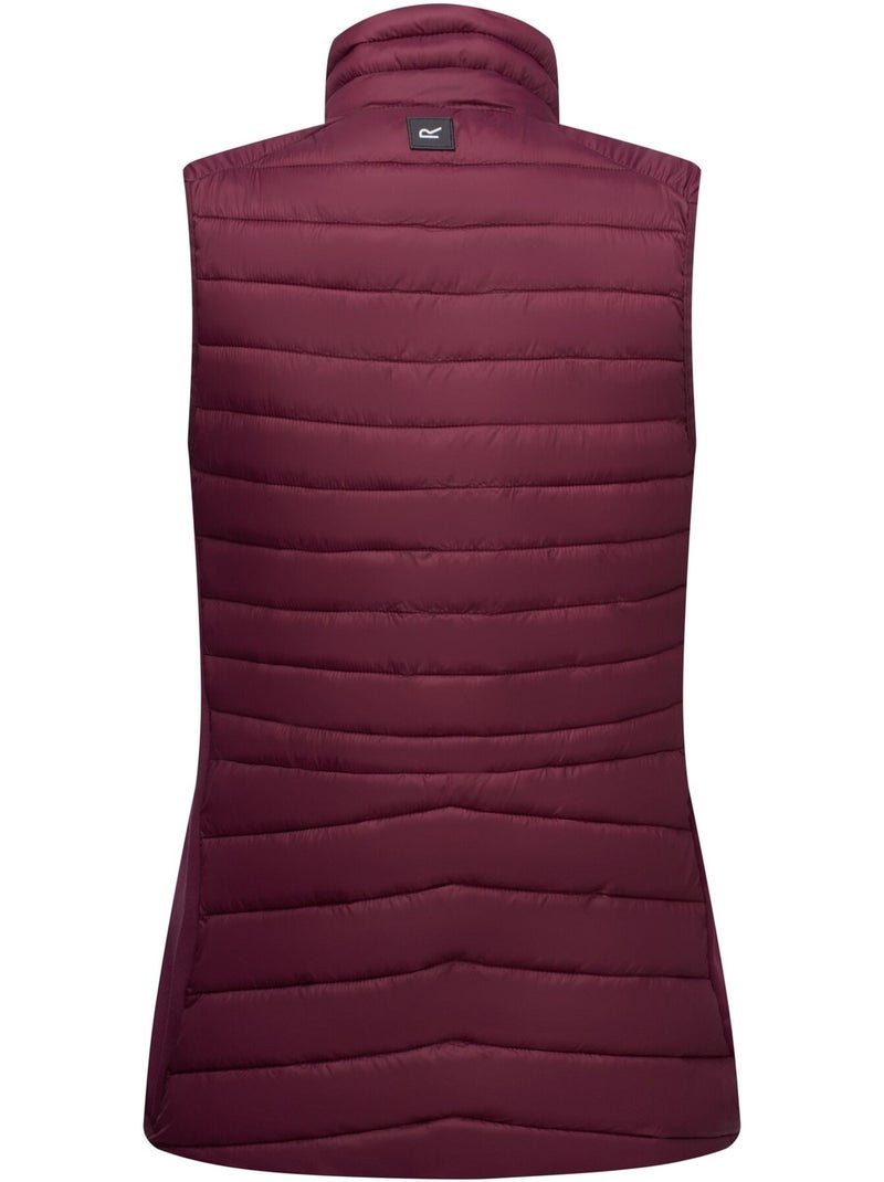 Veste sans manches leedre - regatta Violet clair - Kiabi
