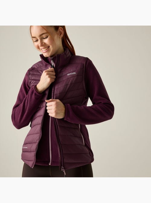 Veste sans manches leedre - regatta - Kiabi
