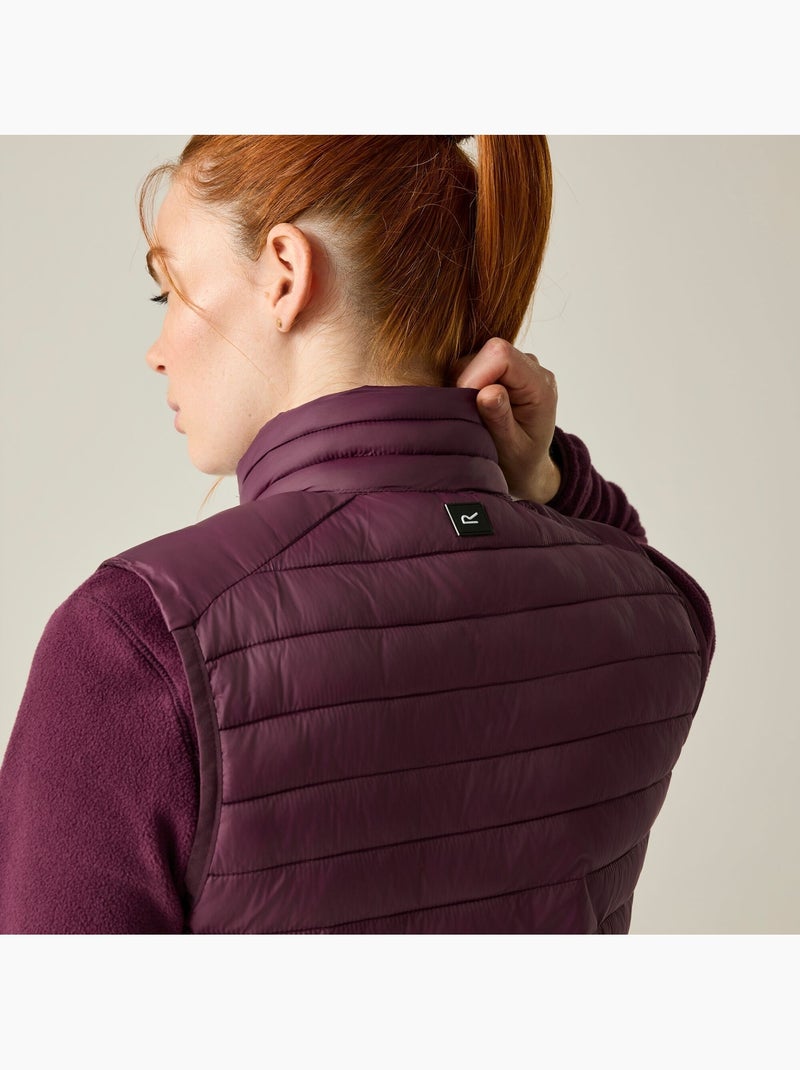 Veste sans manches leedre - regatta Violet clair - Kiabi