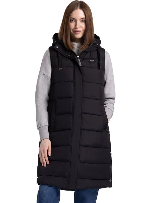 Veste sans manches leona - trespass - Kiabi
