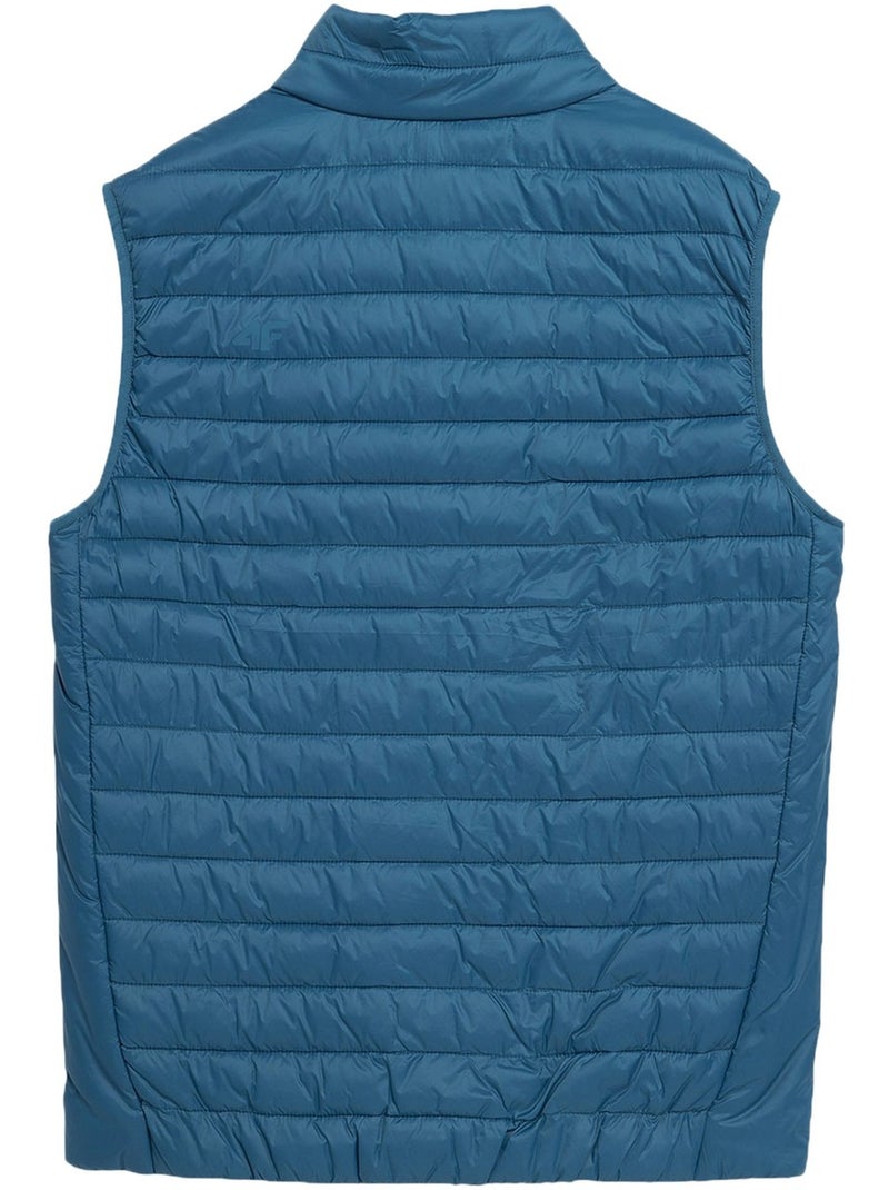 Veste sans manches m062 - 4f Bleu - Kiabi