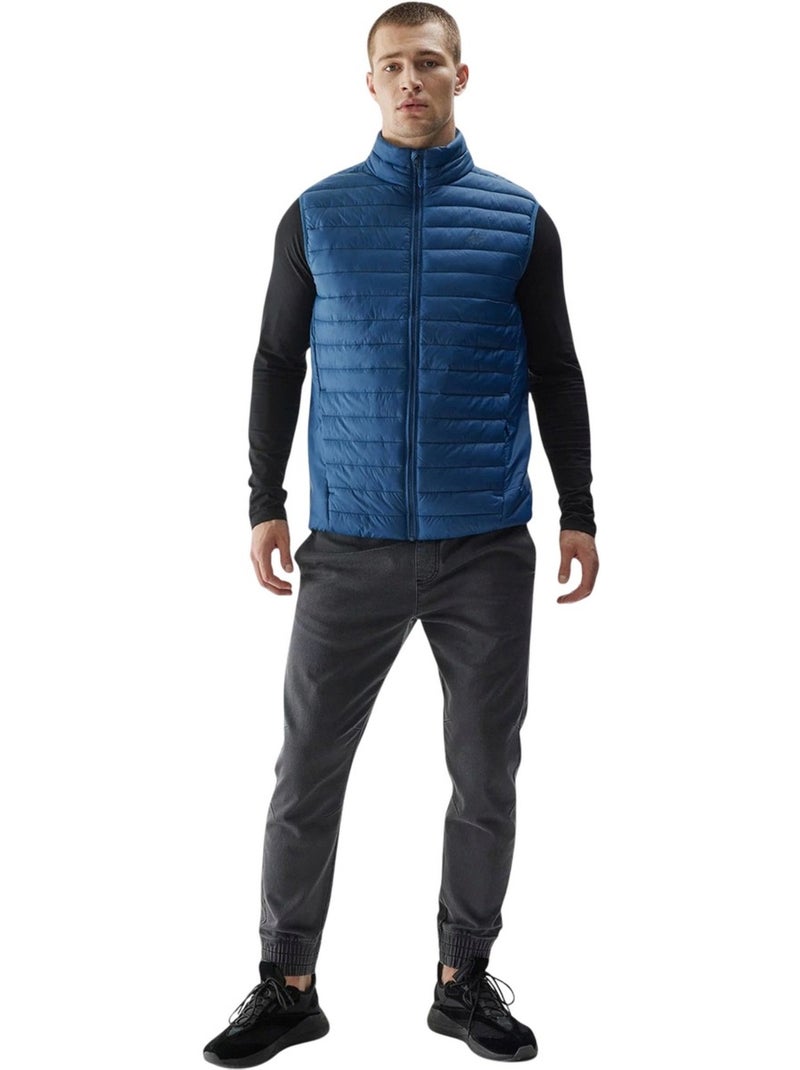 Veste sans manches m062 - 4f Bleu - Kiabi