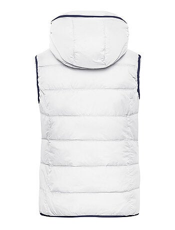 Veste sans manches maritime - james and nicholson