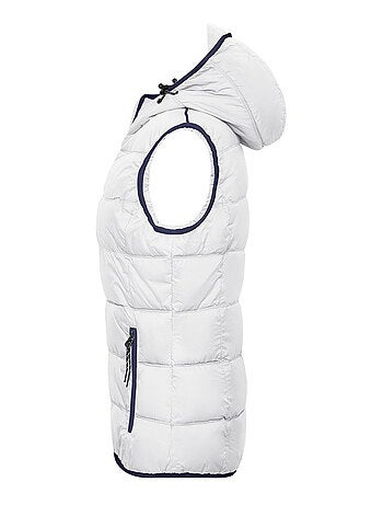 Veste sans manches maritime - james and nicholson
