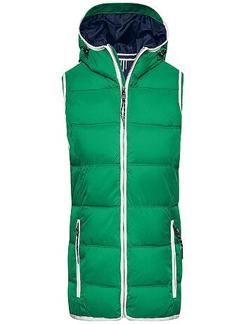 Veste sans manches maritime - james and nicholson
