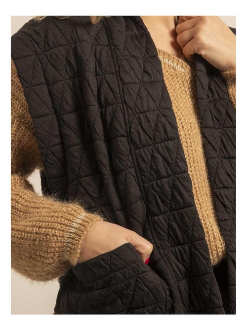 Veste sans manches matelassée UGOLENA - Kiabi