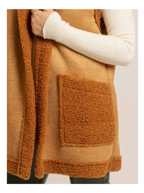 Veste sans manches matelassée UGUETTA - Kiabi