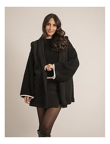 Veste sans manches matelassée UGUETTA
