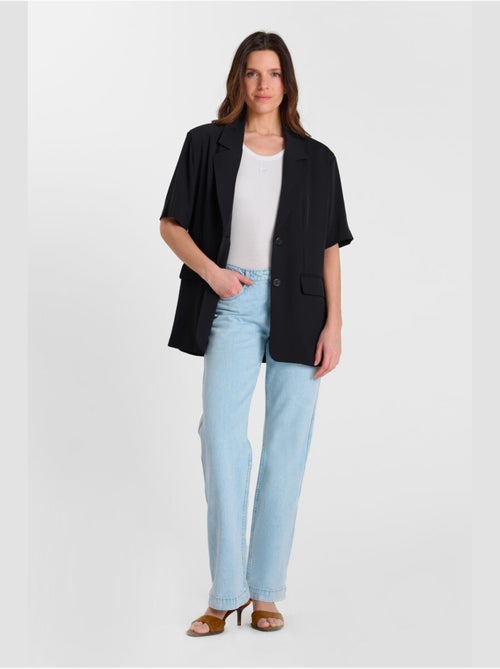 Veste sans manches mialy 'le temps des cerises' - Kiabi