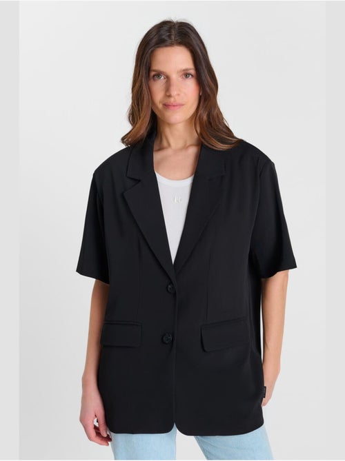 Veste sans manches mialy 'le temps des cerises' - Kiabi