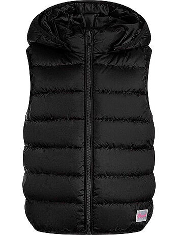 Veste sans manches motif/style matelassé - minoti