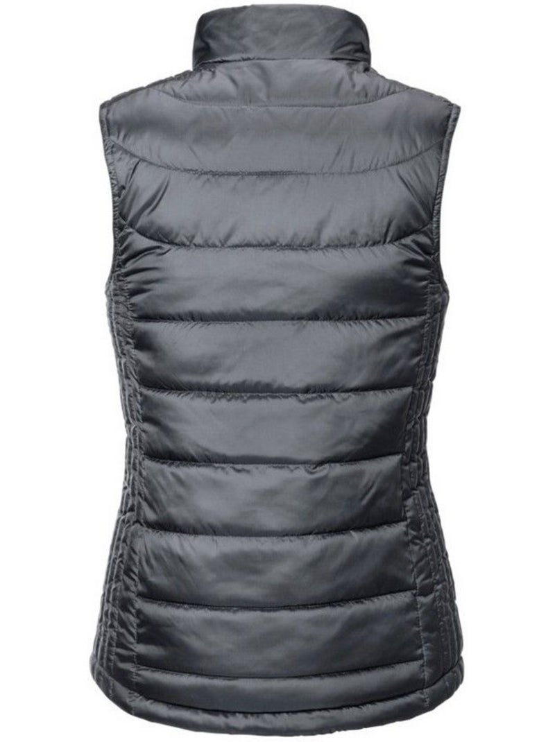Veste sans manches nano - russell Gris foncé - Kiabi