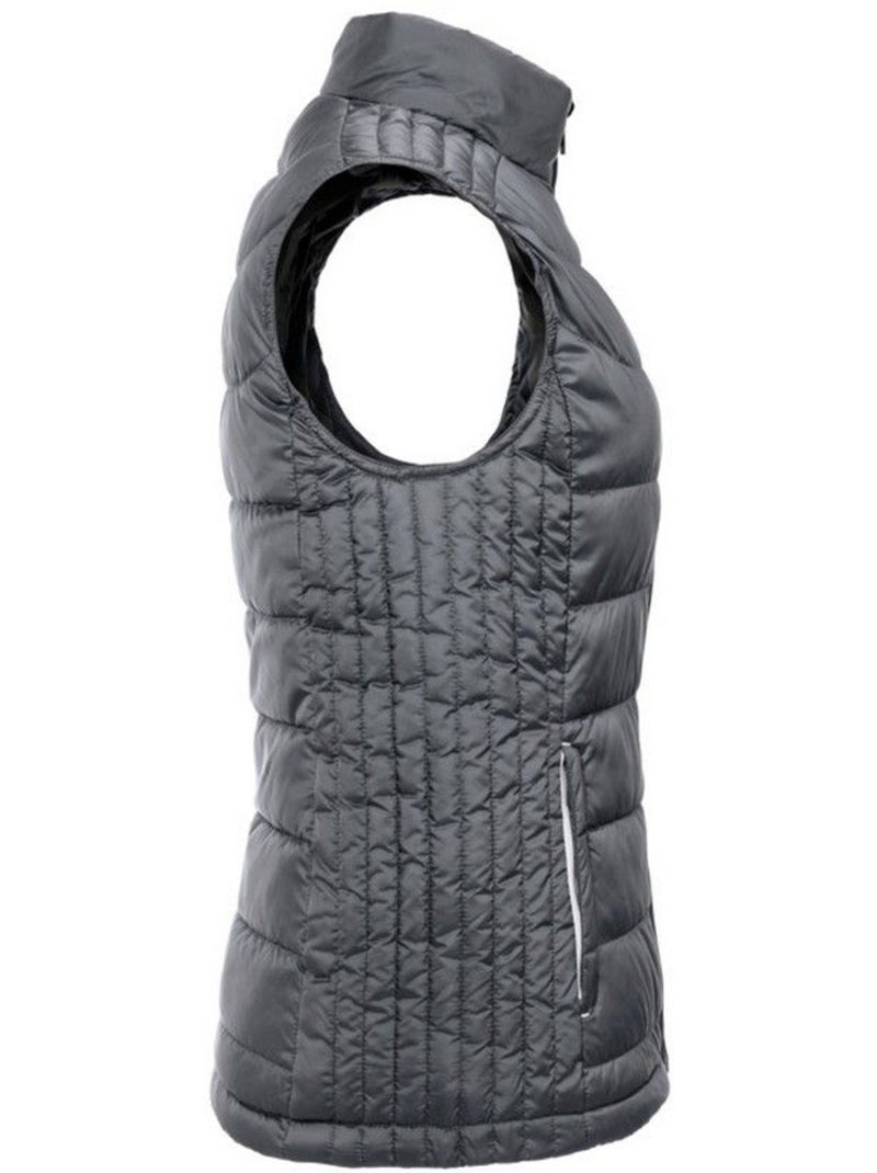Veste sans manches nano - russell Gris foncé - Kiabi