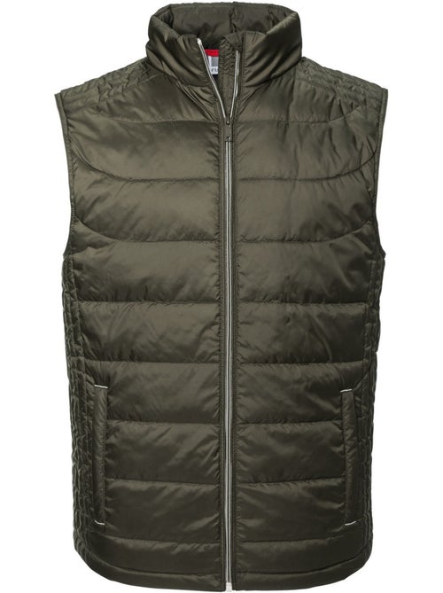 Veste sans manches nano - russell - Kiabi Veste sans manches nano - russell - Kiabi
