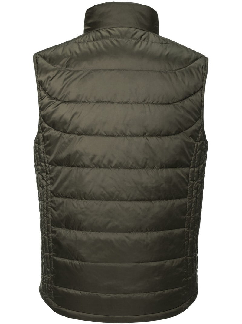 Veste sans manches nano - russell Vert olive - Kiabi