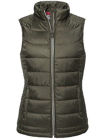 Veste sans manches nano - russell