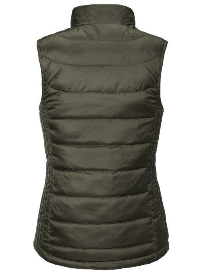 Veste sans manches nano - russell Vert olive - Kiabi