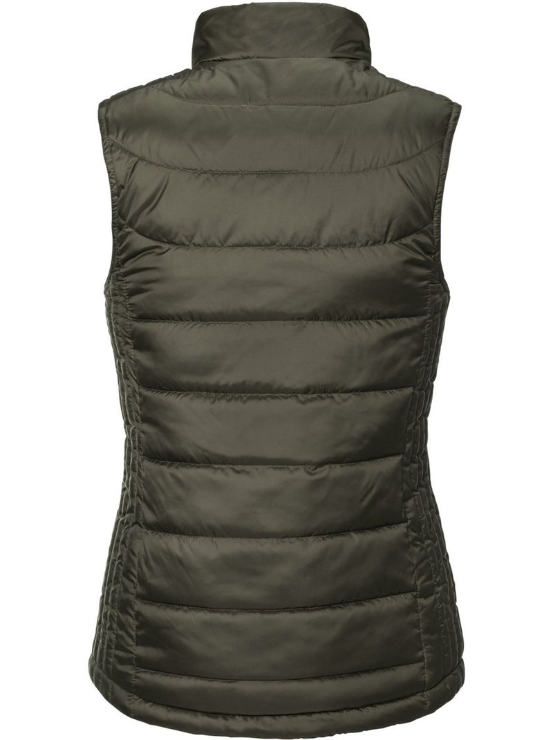 Veste sans manches nano - russell Vert olive - Kiabi
