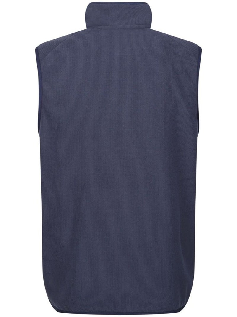 Veste sans manches navigate - regatta Bleu Bleu marine - Kiabi