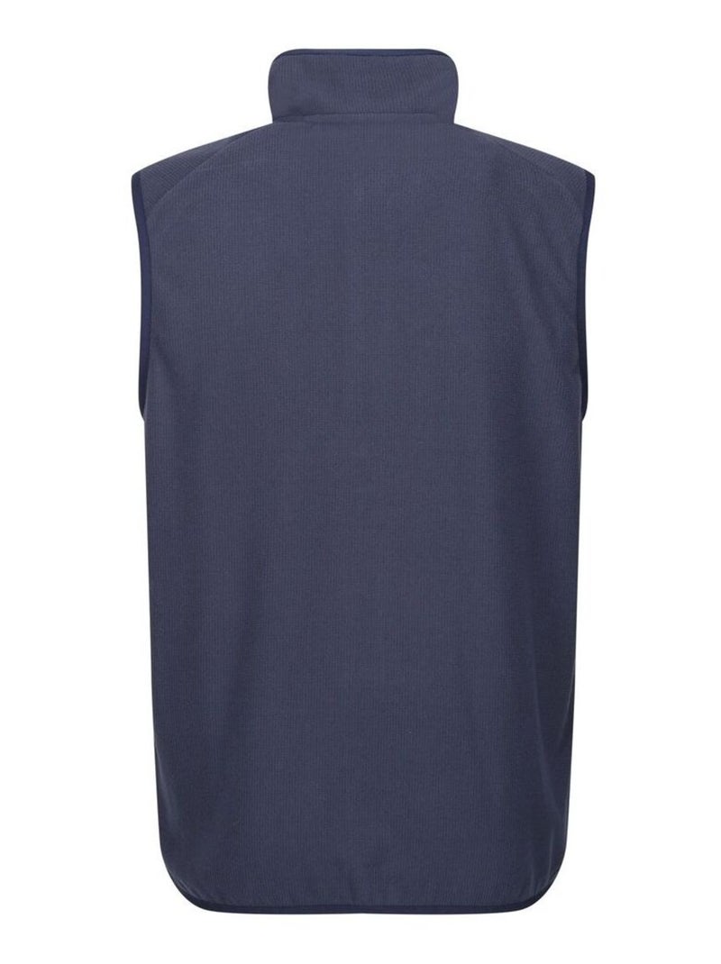 Veste sans manches navigate - regatta Bleu Gris anthracite - Kiabi