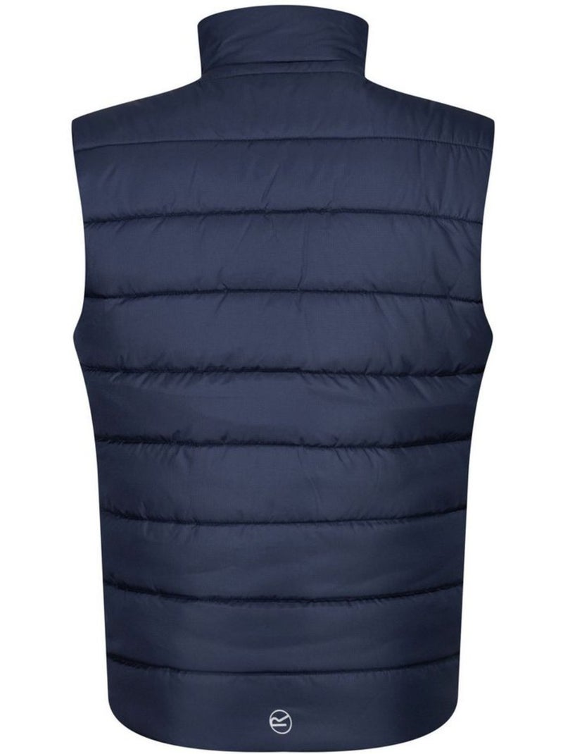 Veste sans manches navigate - regatta Bleu Gris anthracite - Kiabi