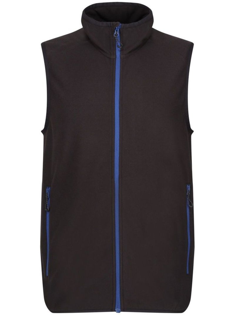 Veste sans manches navigate - regatta Noir Bleu - Kiabi