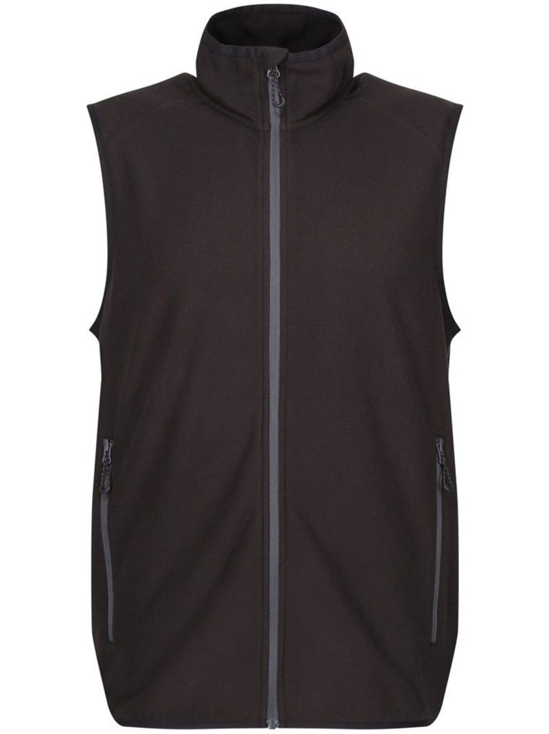 Veste sans manches navigate - regatta Noir Gris - Kiabi
