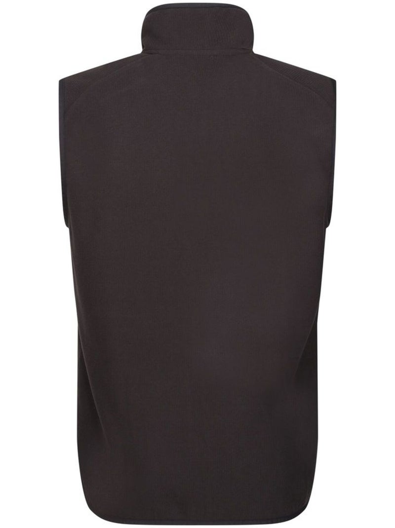 Veste sans manches navigate - regatta Noir Gris - Kiabi