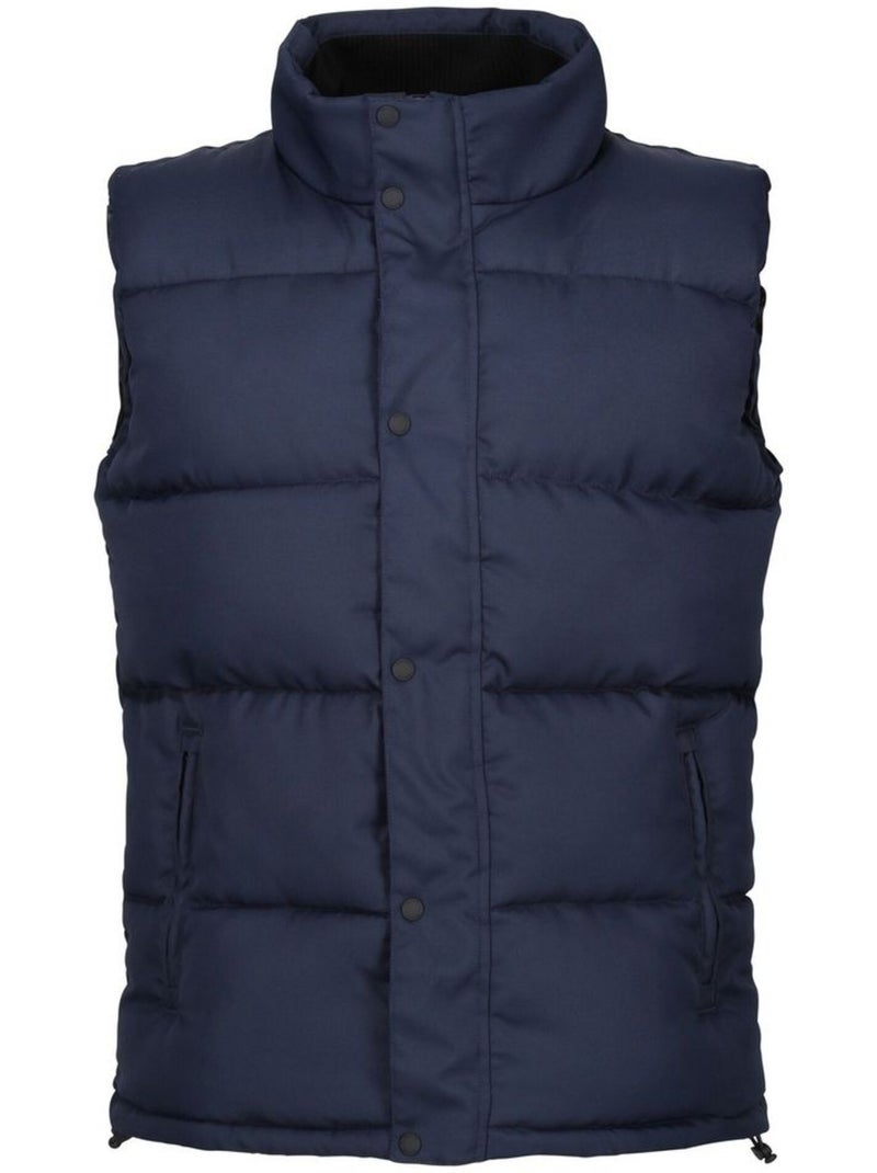 Veste sans manches northdale - regatta Bleu marine - Kiabi
