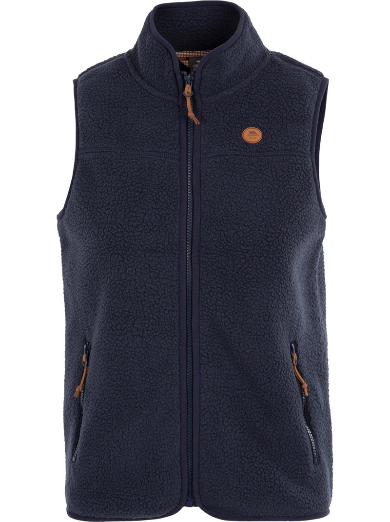 Veste sans manches notion - trespass Bleu marine - Kiabi