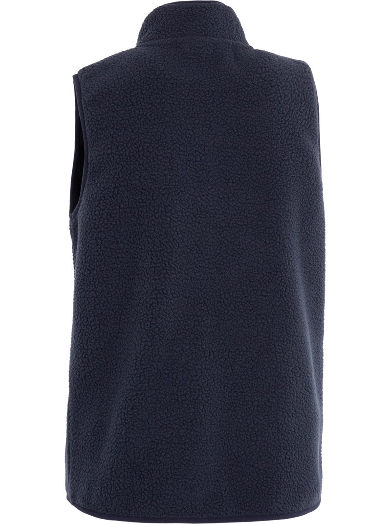 Veste sans manches notion - trespass Bleu marine - Kiabi